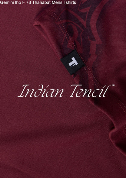 Gemini Iho F 78 Thanabat Tencil Mens Tshirts Supplier Ahmedabad