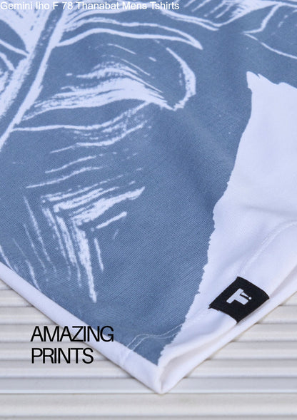 Gemini Iho F 78 Thanabat Tencil Mens Tshirts Supplier Ahmedabad