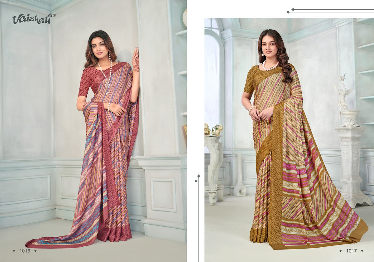 Georgette 290926 Vaishali Fashions Sarees Exporter Ahmedabad
