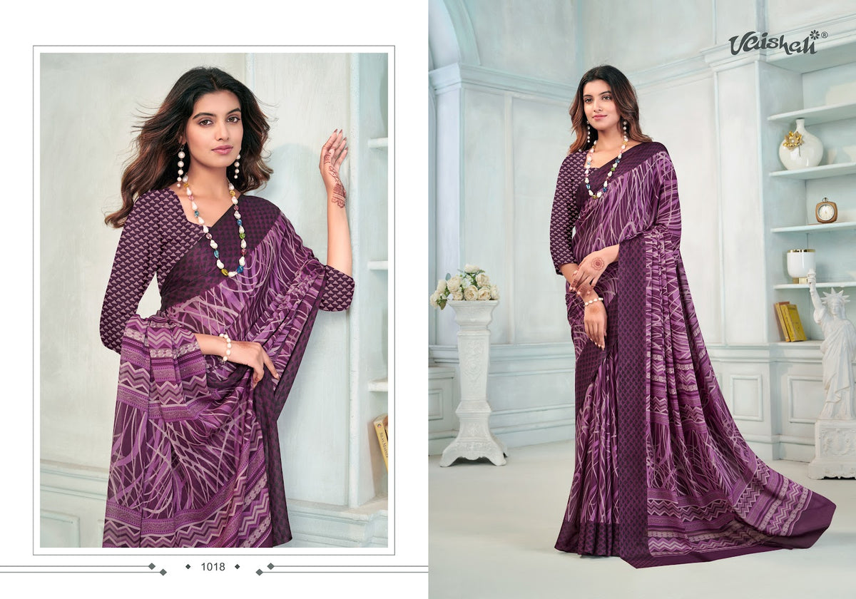 Georgette 290926 Vaishali Fashions Sarees Exporter Ahmedabad