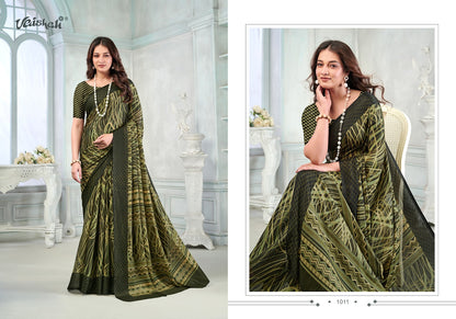 Georgette 290926 Vaishali Fashions Sarees Exporter Ahmedabad