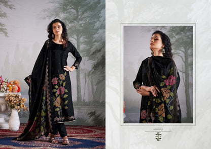 Ghazal 2 Sargam Prints Viscose Pant Style Suits Manufacturer Ahmedabad