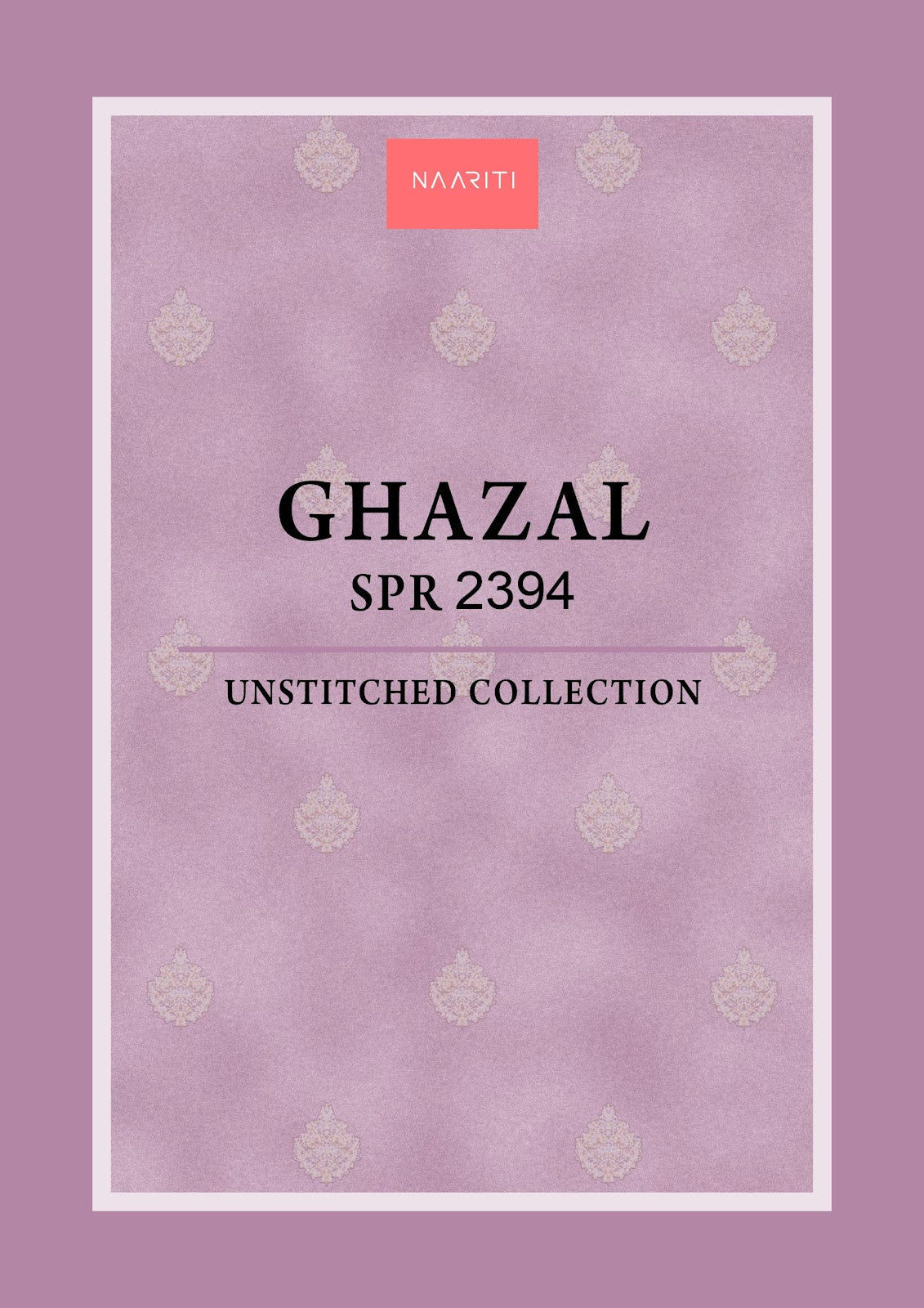 Ghazal Naariti Silk Pant Style Suits Exporter India