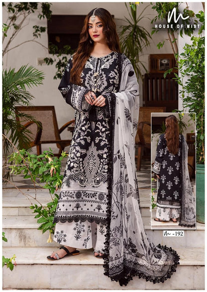Ghazal Vol 20 House Of Mist Karachi Salwar Suits Exporter Gujarat