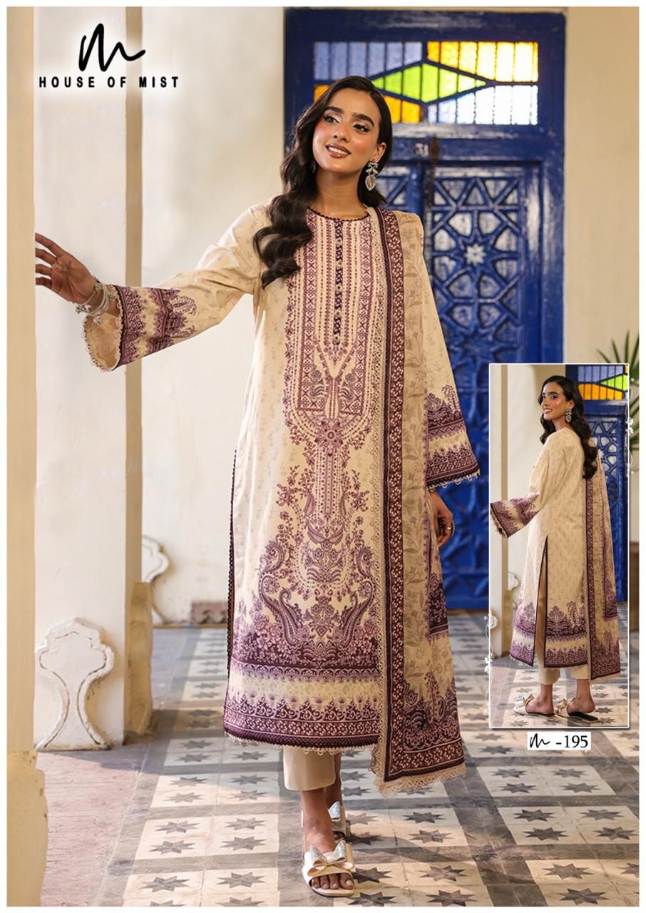 Ghazal Vol 20 House Of Mist Karachi Salwar Suits Exporter Gujarat