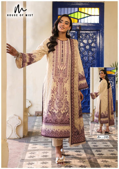 Ghazal Vol 20 House Of Mist Karachi Salwar Suits Exporter Gujarat