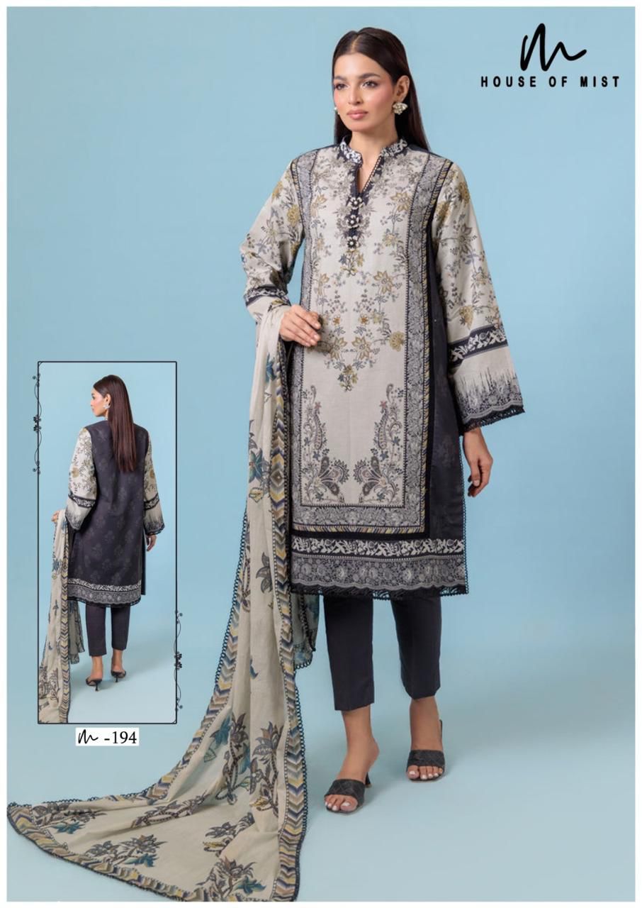 Ghazal Vol 20 House Of Mist Karachi Salwar Suits Exporter Gujarat