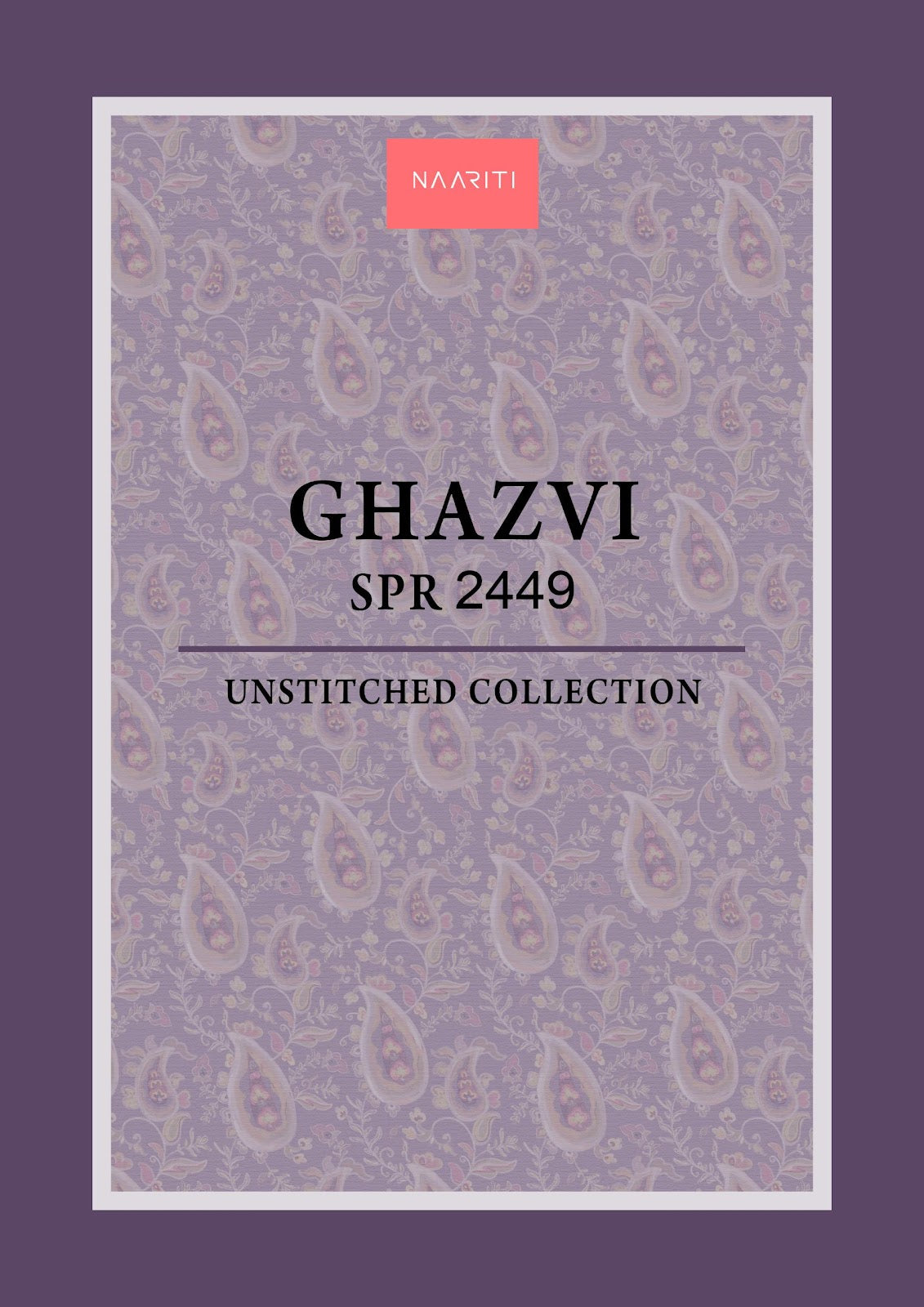 Ghazvi Naariti Raw Silk Pant Style Suits Wholesale Rate