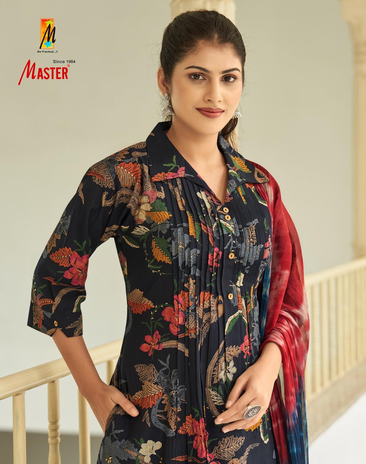 Ghoomer Master Vertican Readymade Anarkali Suits Wholesale Price