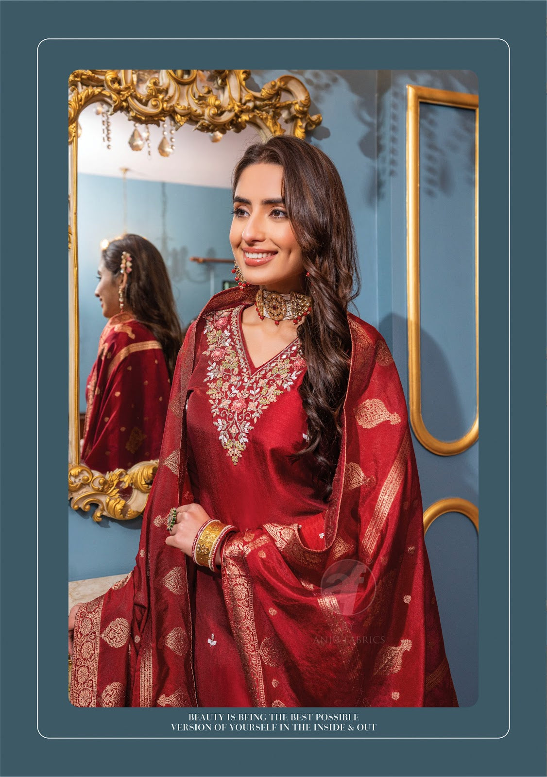 Ghunghat Vol 10 Af Dola Silk Readymade Pant Style Suits Wholesale Price