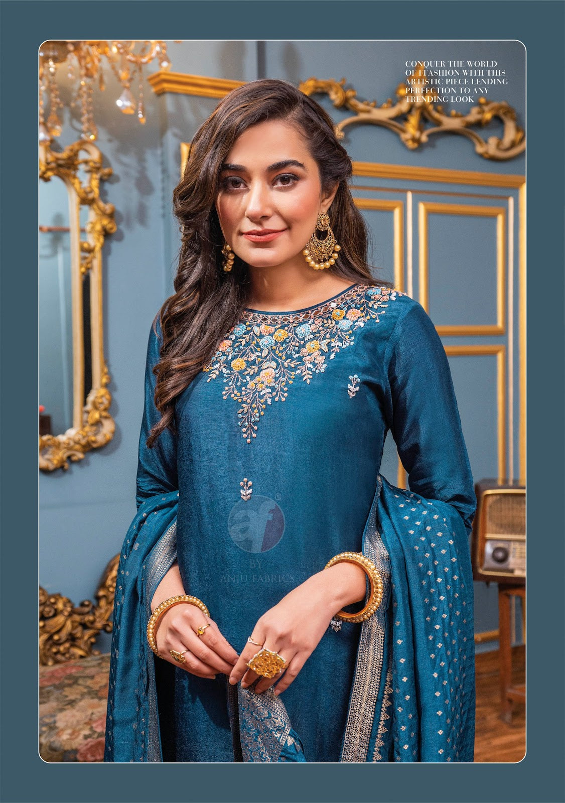 Ghunghat Vol 10 Af Dola Silk Readymade Pant Style Suits Wholesale Price