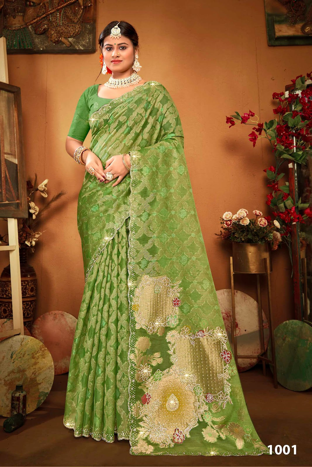 Ghunghat Vol 2 Saroj Silk Sarees Supplier India