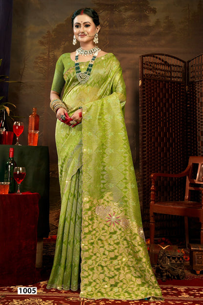 Ghunghat Vol 4 Saroj Silk Sarees Supplier India