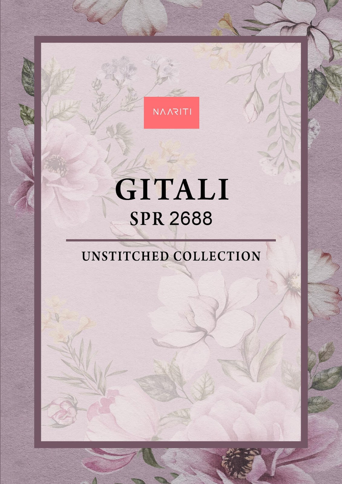 Gitali Naariti Mul Chanderi Pant Style Suits Supplier