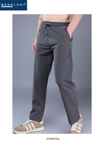 Gm J G1 A Dn 2735 Menology Nylon Mens Track Pants Wholesale Price