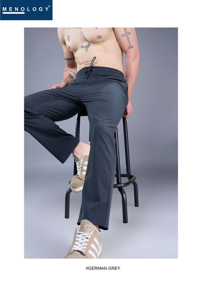 Gm J G1 A Dn 2735 Menology Nylon Mens Track Pants Wholesale Price