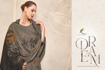 Golden Hour 73479 Rakhi Fashion Bemberg Pant Style Suits Wholesaler India
