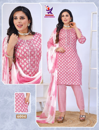 Good Star 2 Mlm Kalash Lifestyle Two Tone Readymade Pant Style Suits Manufacturer