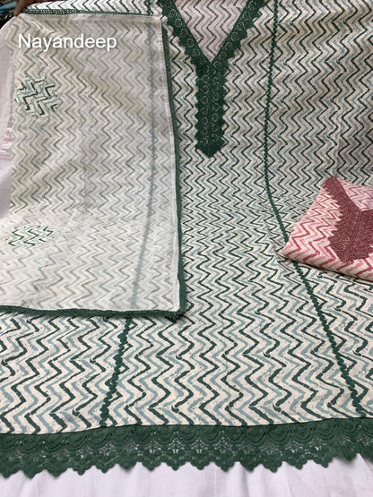 Google Maps Nayandeep Cotton Salwar Suits Wholesale Price