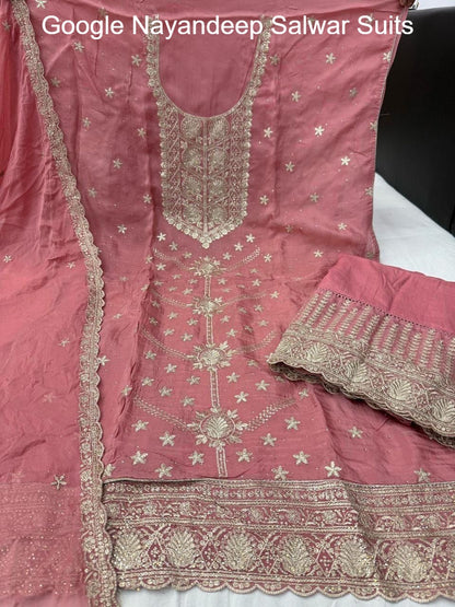 Google Nayandeep Viscose Salwar Suits Wholesaler Ahmedabad