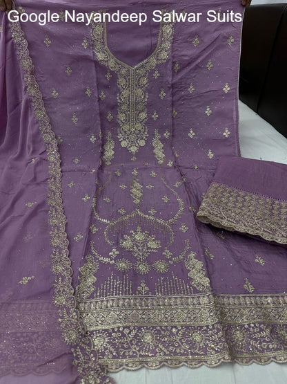 Google Nayandeep Viscose Salwar Suits Wholesaler Ahmedabad