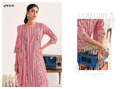 Goti Soda Jay Vijay Mal Cotton Pant Style Suits Supplier