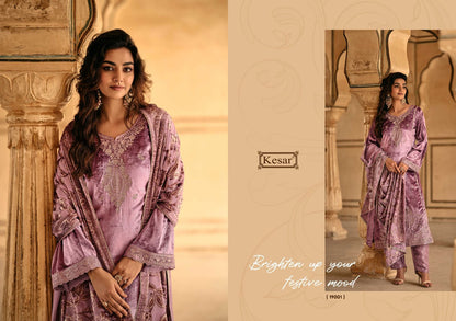 Grace Kesar Velvet Suits Manufacturer