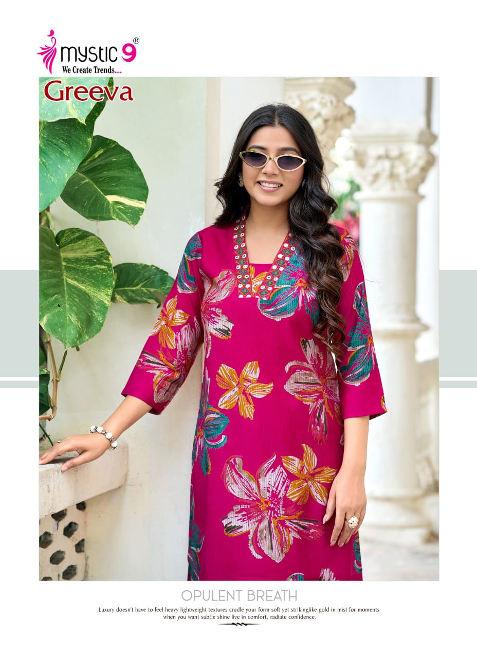Greeva Vol 1 Mystic 9 Berlin Co Ord Set Exporter India