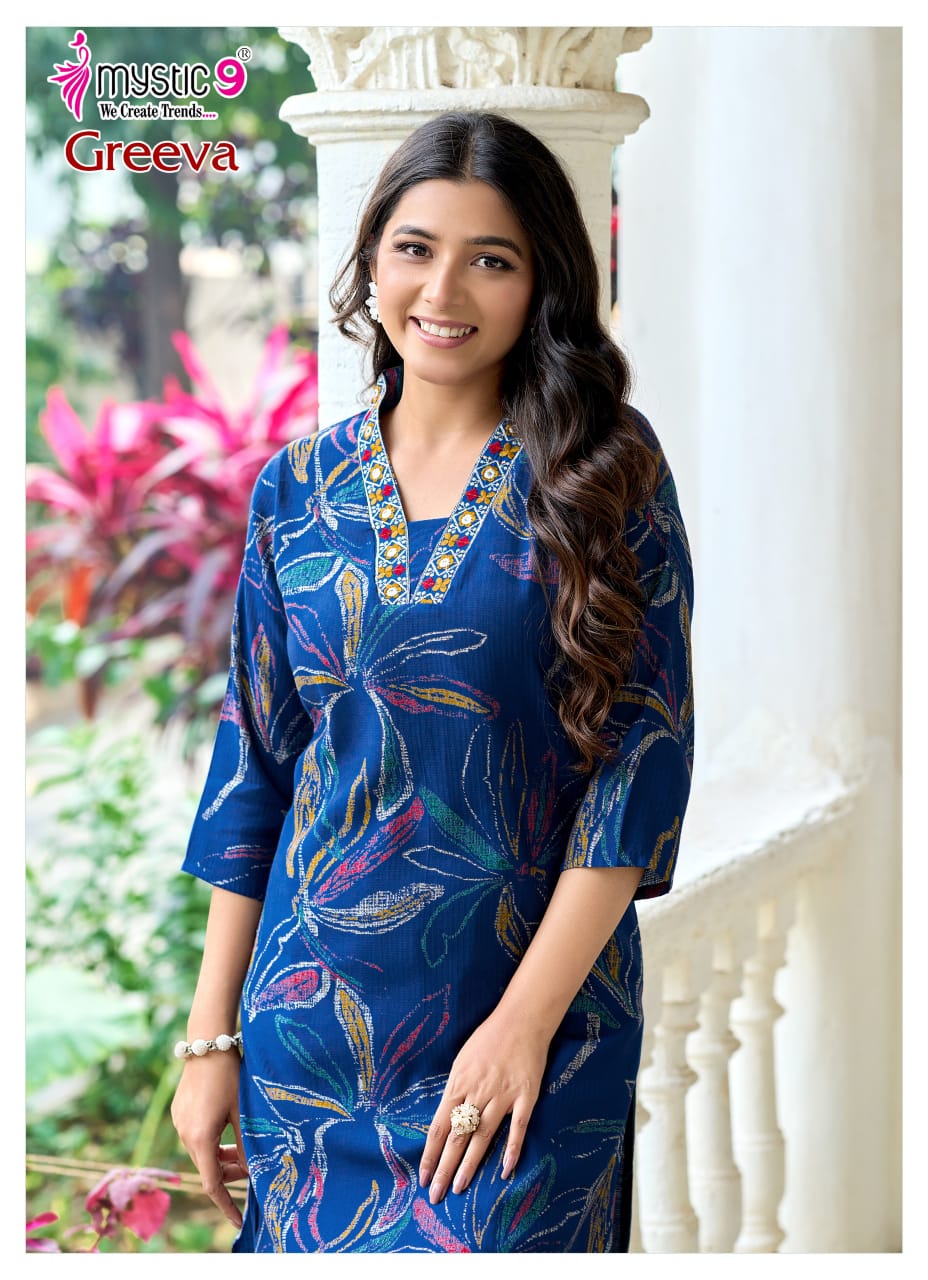 Greeva Vol 1 Mystic 9 Berlin Co Ord Set Exporter India