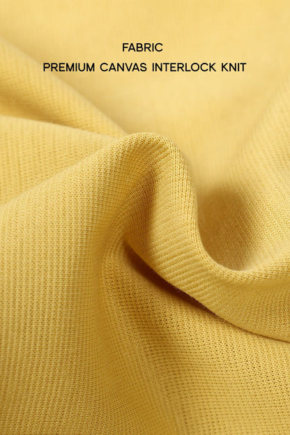 Gsm 175 1531-1538 Urbanrise Canvas Interlock Mens Tshirts Wholesale