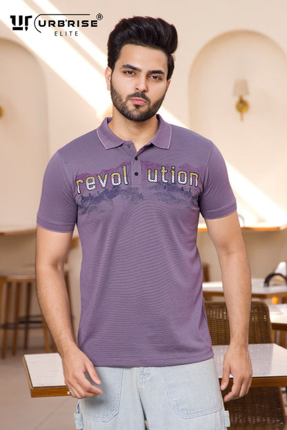 Gsm 175 1531-1538 Urbanrise Canvas Interlock Mens Tshirts Wholesale