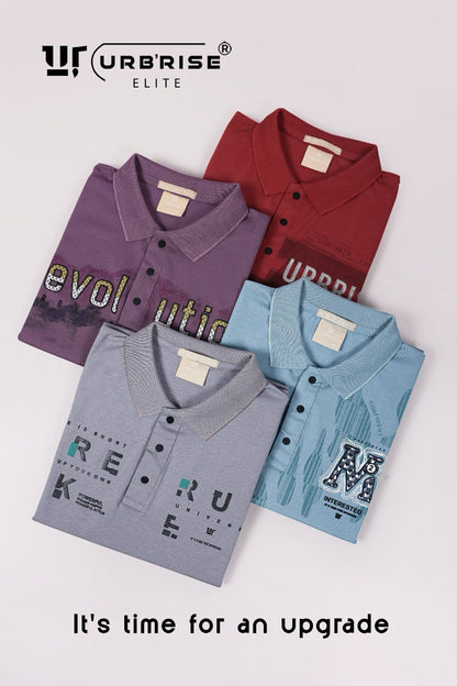 Gsm 175 1531-1538 Urbanrise Canvas Interlock Mens Tshirts Wholesale
