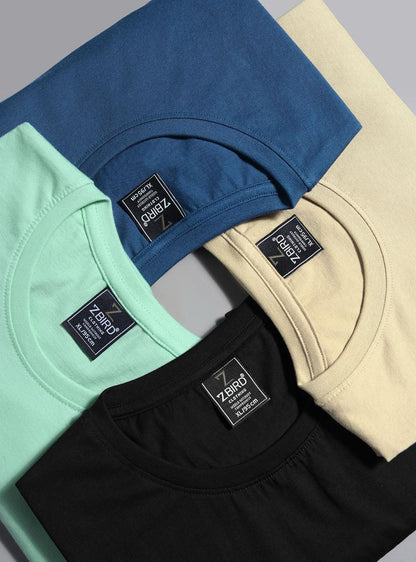 Gsm 180 Cat 5805 Z Bird Cotton Mens Tshirts Exporter Gujarat