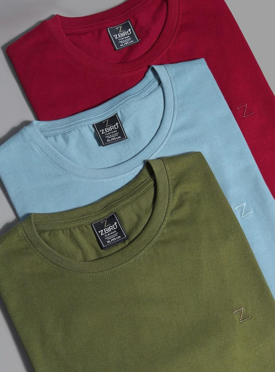 Gsm 180 Cat 5805 Z Bird Cotton Mens Tshirts Exporter Gujarat