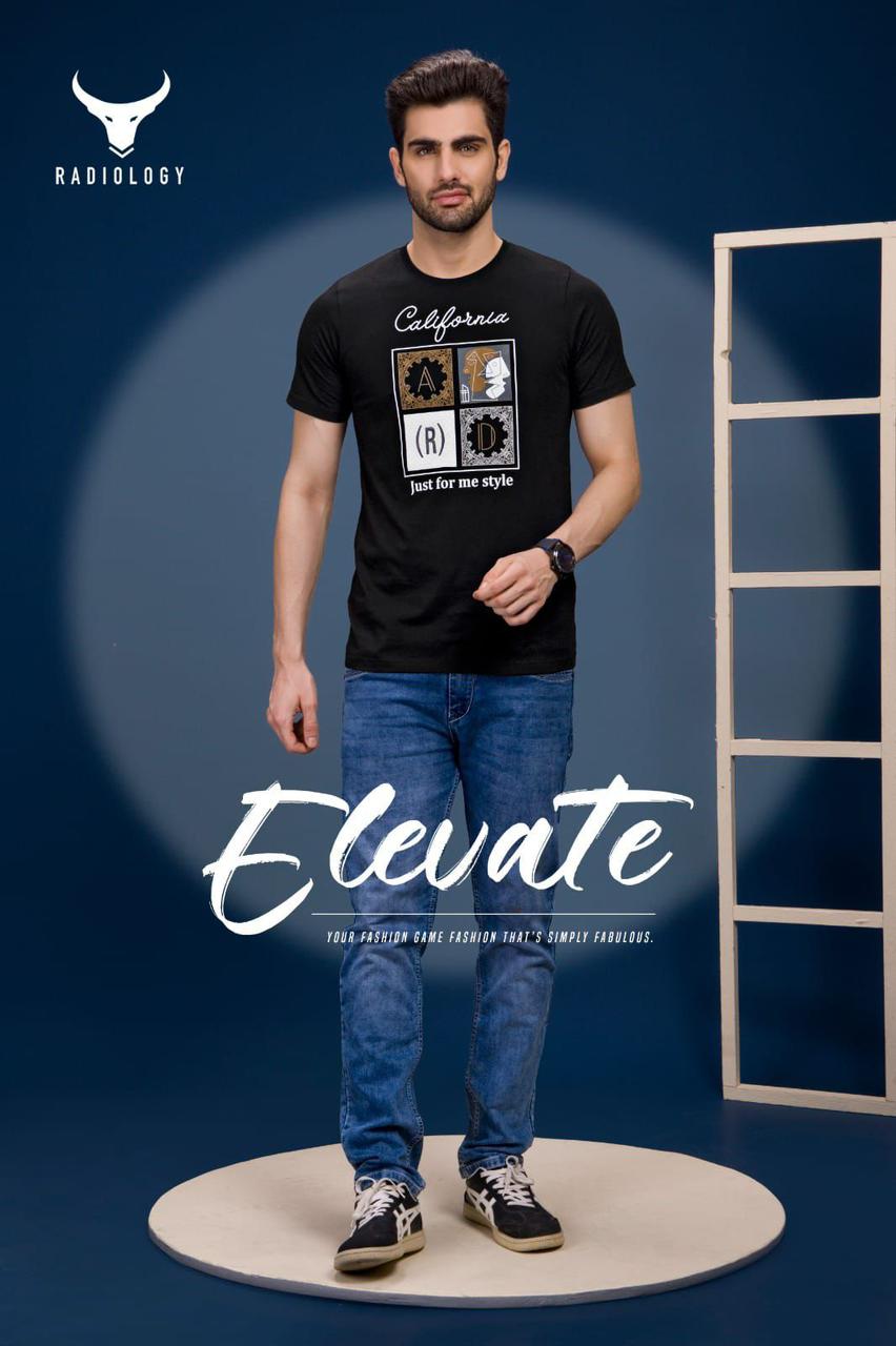 Gsm 185 Vol 923 Radiology Cotton Biowashed Mens Tshirts Exporter Ahmedabad