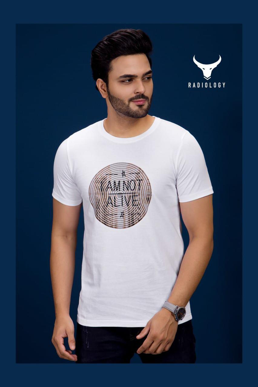 Gsm 185 Vol 923 Radiology Cotton Biowashed Mens Tshirts Exporter Ahmedabad