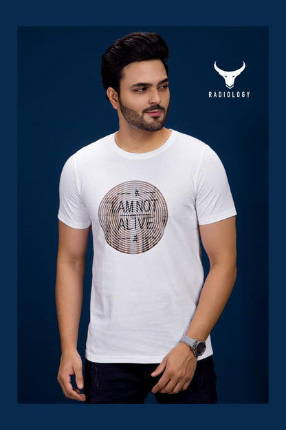 Gsm 185 Vol 923 Radiology Cotton Biowashed Mens Tshirts Exporter Ahmedabad