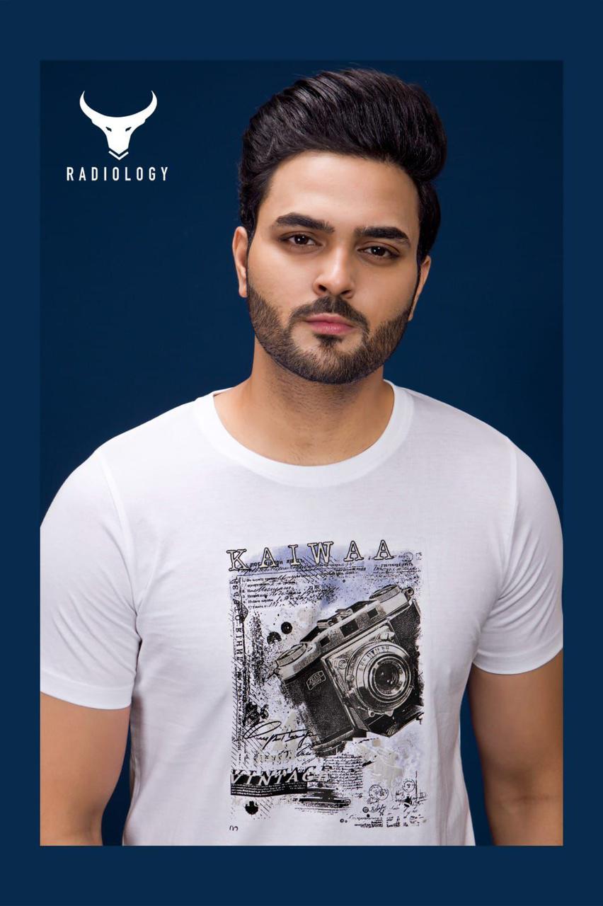 Gsm 185 Vol 923 Radiology Cotton Biowashed Mens Tshirts Exporter Ahmedabad