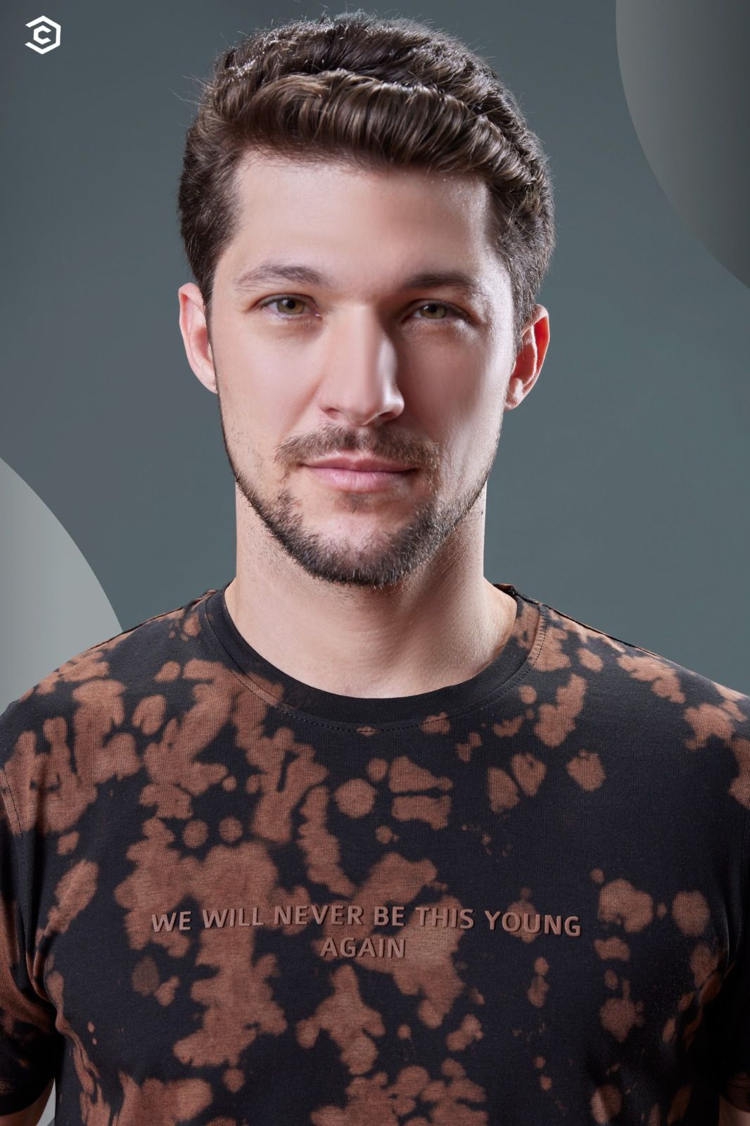 Gsm 195 Style No 1729-1734 Checkers Premium Cotton Mens Tshirts Supplier Ahmedabad