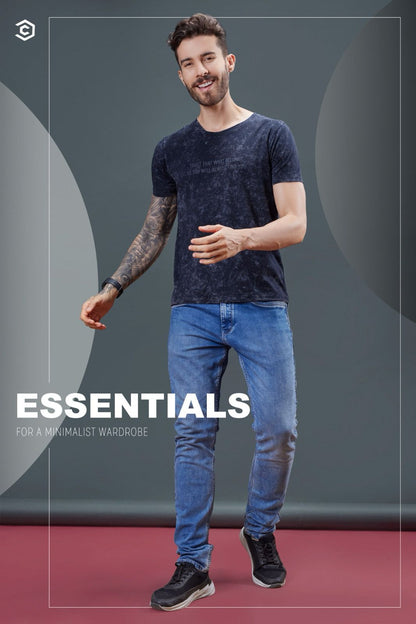 Gsm 195 Style No 1729-1734 Checkers Premium Cotton Mens Tshirts Supplier Ahmedabad