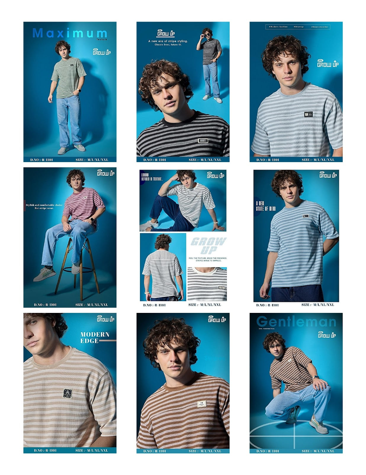 Gsm 210-220 Vol 1101 Growup Interlock Mens Tshirts Supplier Ahmedabad