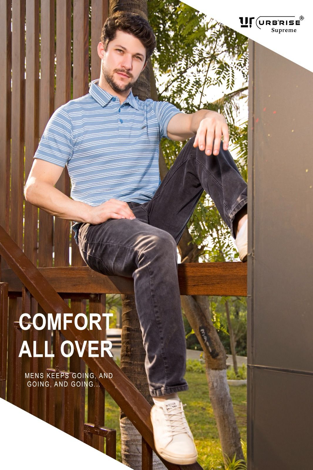 Gsm 210 Style No 1713-1720 Urbanrise Knit Mens Tshirts Wholesaler India