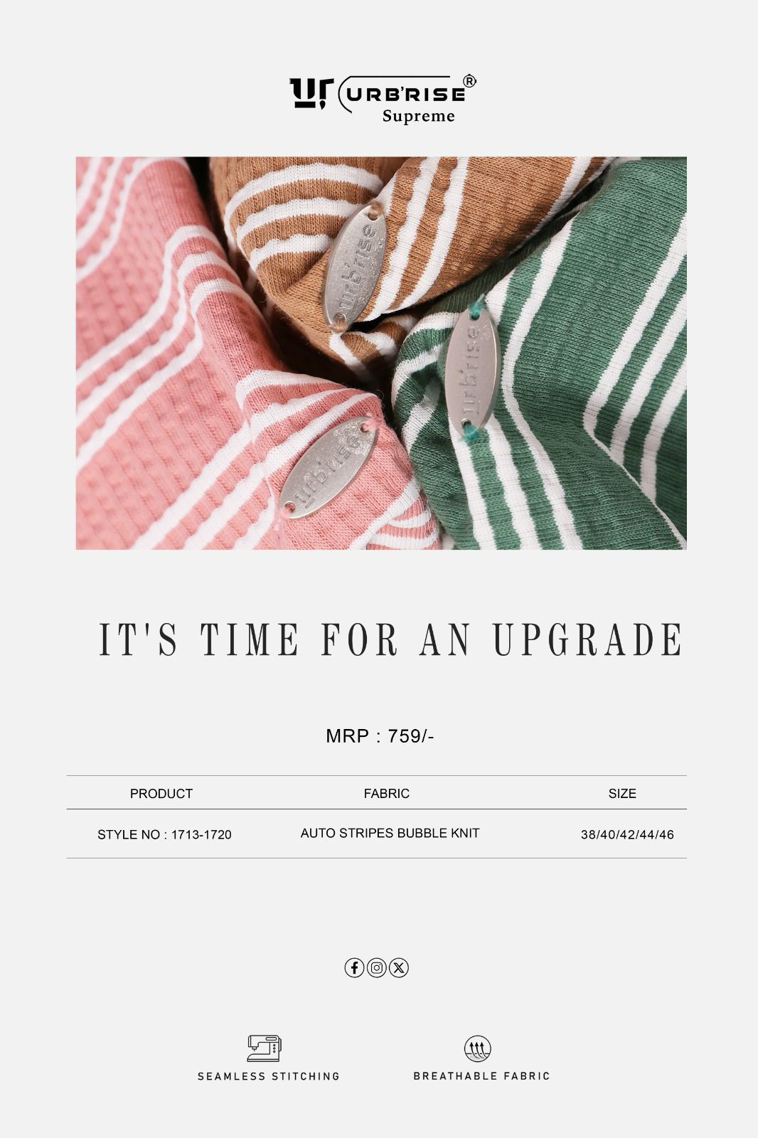 Gsm 210 Style No 1713-1720 Urbanrise Knit Mens Tshirts Wholesaler India