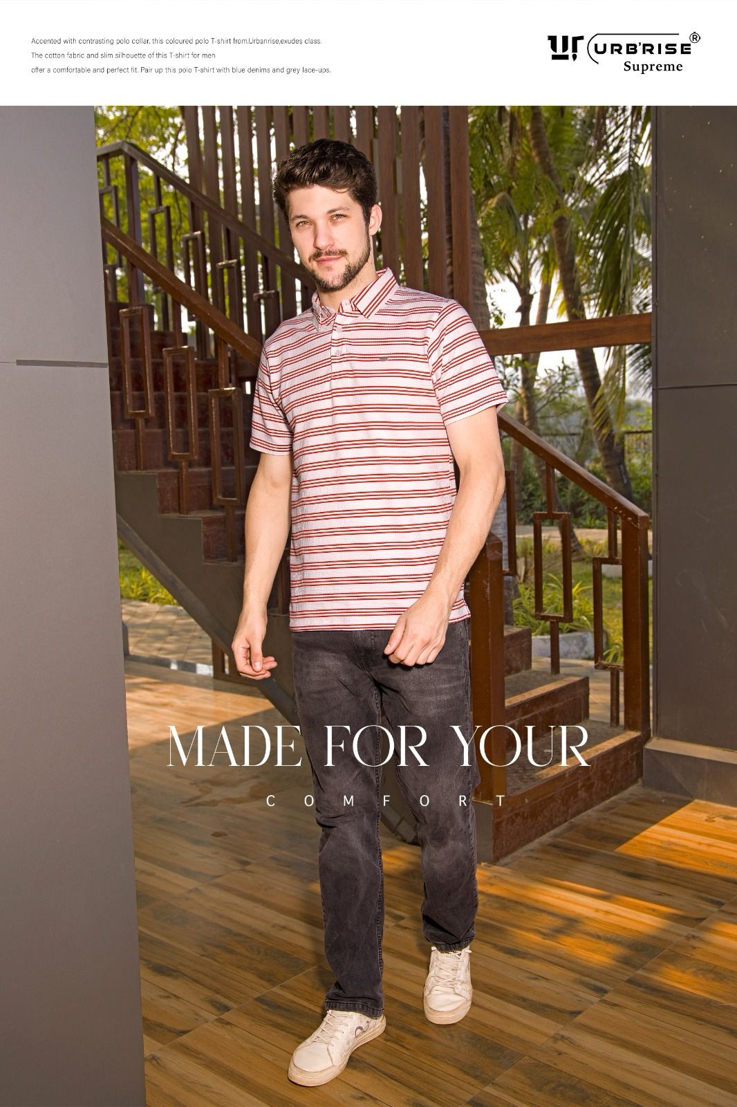 Gsm 210 Style No 1713-1720 Urbanrise Knit Mens Tshirts Wholesaler India