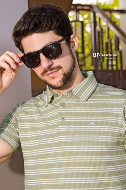 Gsm 210 Style No 1713-1720 Urbanrise Knit Mens Tshirts Wholesaler India