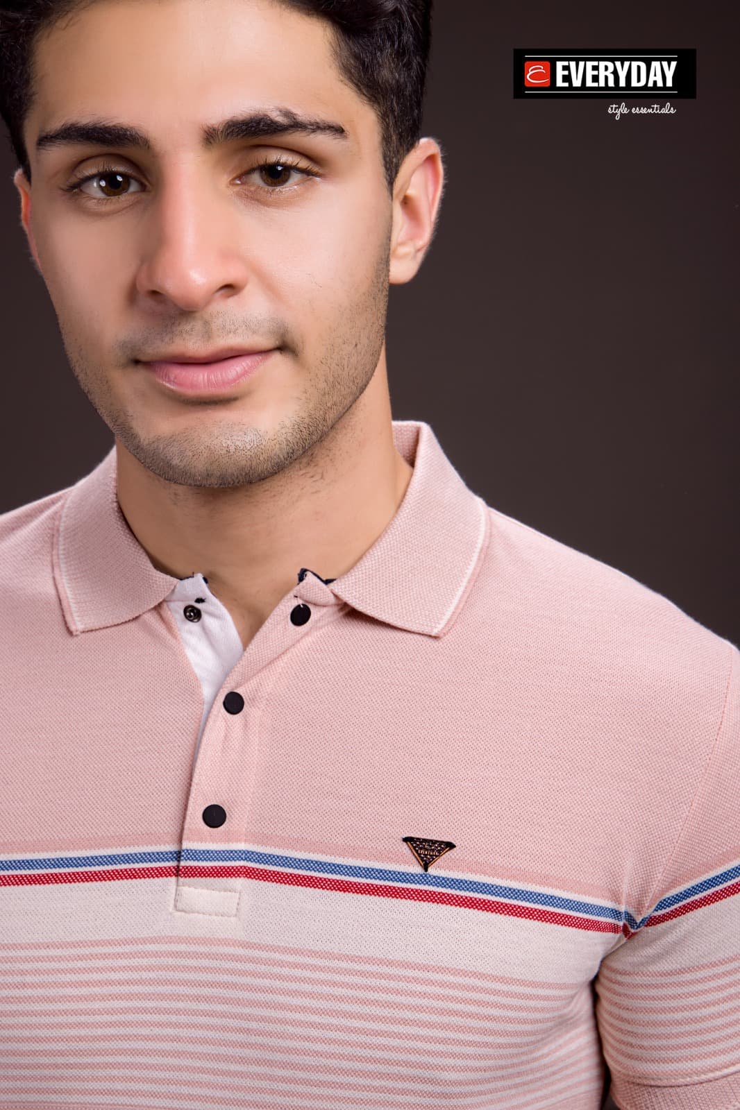 Gsm 215-220 Vol 831 Everyday Auto Stripes Mens Tshirts Exporter