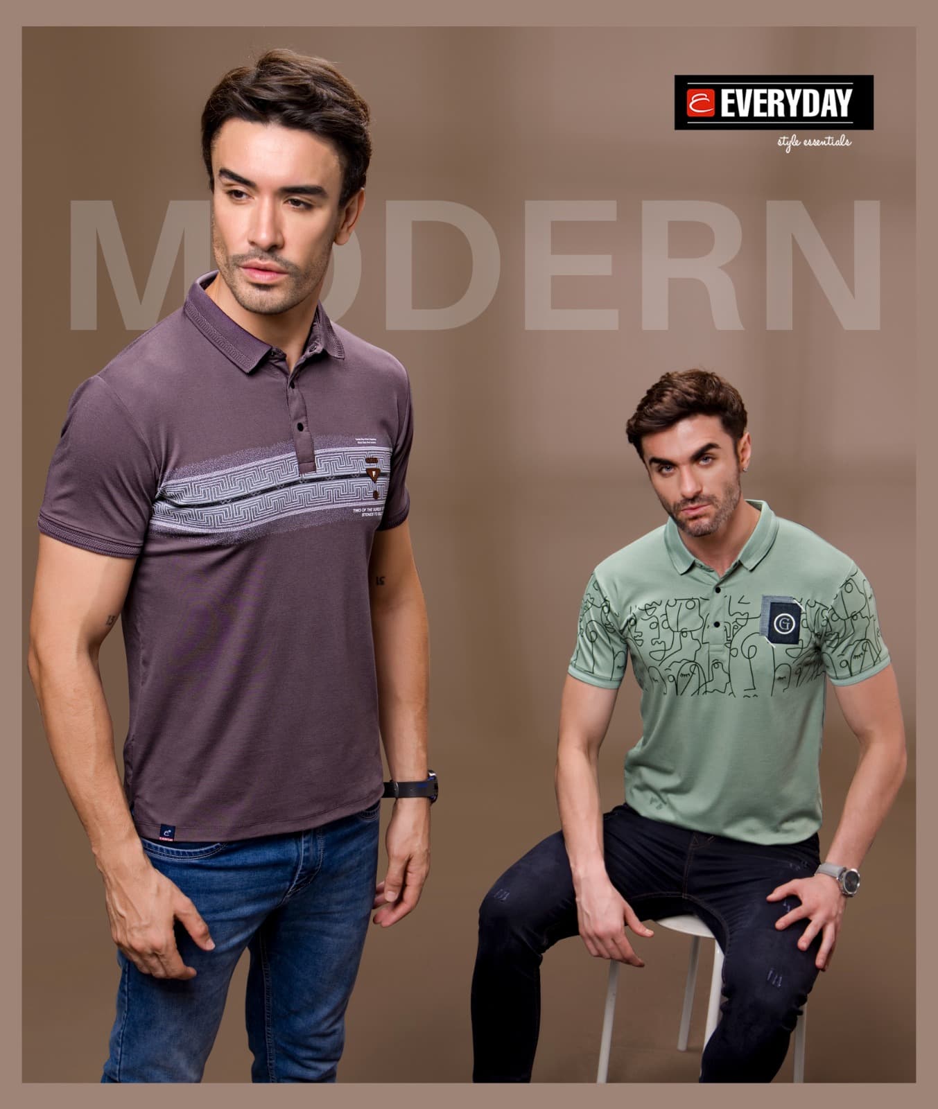 Gsm 220-225 Vol 856 Everyday Tencil Lycra Mens Tshirts Supplier Ahmedabad