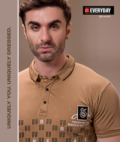 Gsm 220-225 Vol 856 Everyday Tencil Lycra Mens Tshirts Supplier Ahmedabad