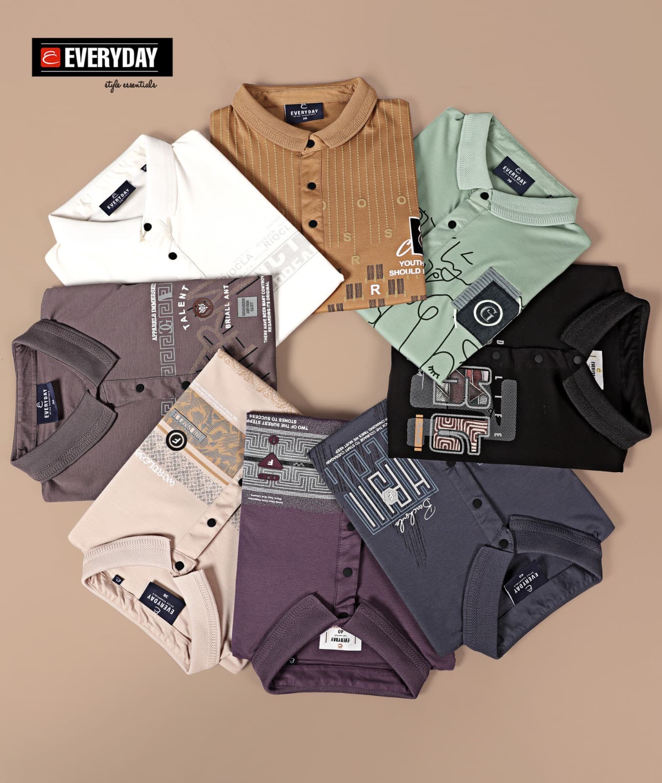 Gsm 220-225 Vol 856 Everyday Tencil Lycra Mens Tshirts Supplier Ahmedabad