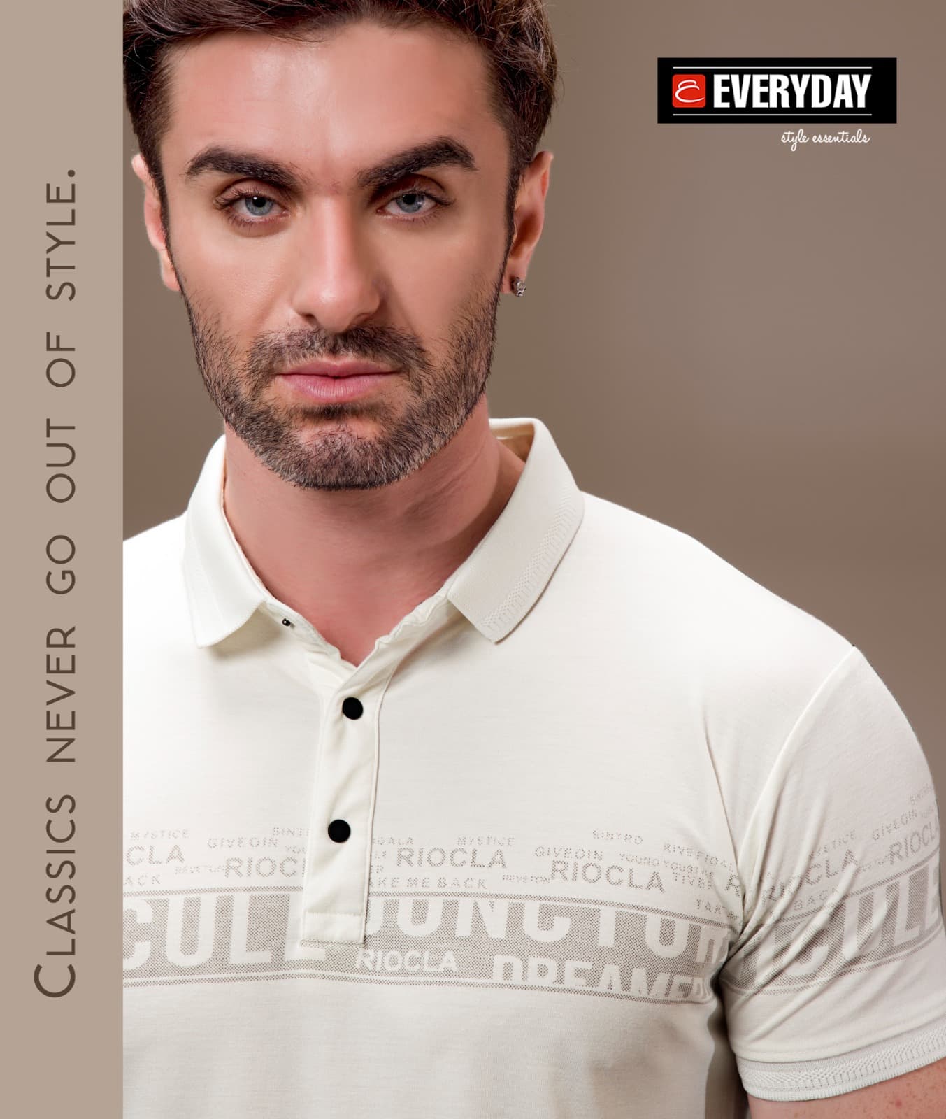 Gsm 220-225 Vol 856 Everyday Tencil Lycra Mens Tshirts Supplier Ahmedabad